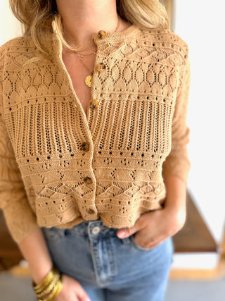 Gilet Gaspard • Taupe
