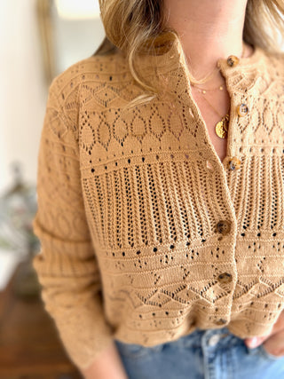 Gilet Gaspard • Taupe
