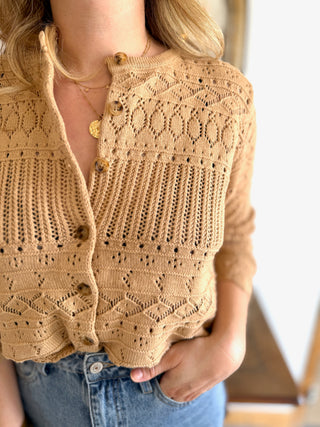 Gilet Gaspard • Taupe