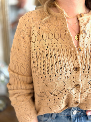 Gilet Gaspard • Taupe