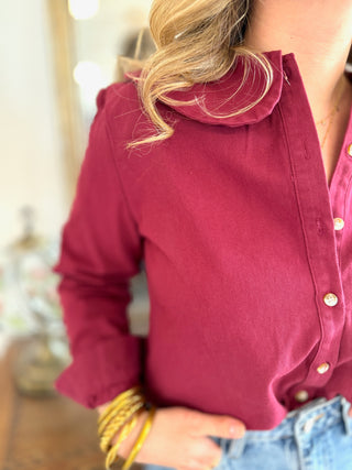 Chemisier Calypso • Bordeaux