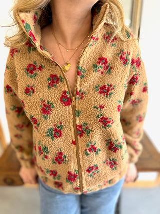 Veste Sherpa Ambroise