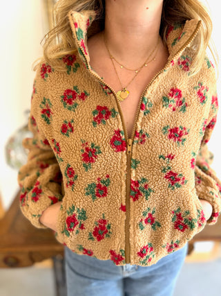 Veste Sherpa Ambroise