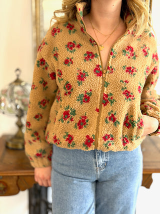 Veste Sherpa Ambroise
