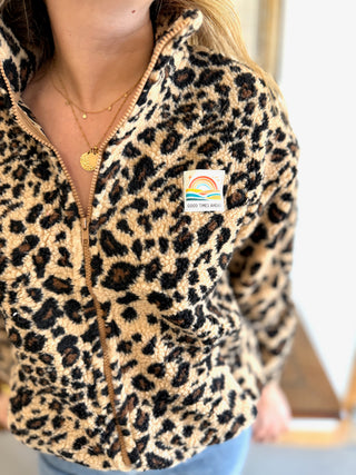 Veste Sherpa Marceau