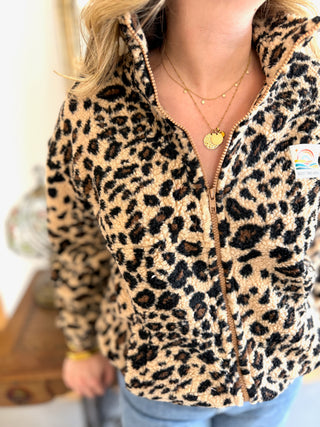 Veste Sherpa Marceau