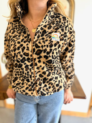 Veste Sherpa Marceau
