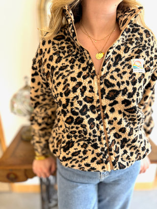 Veste Sherpa Marceau