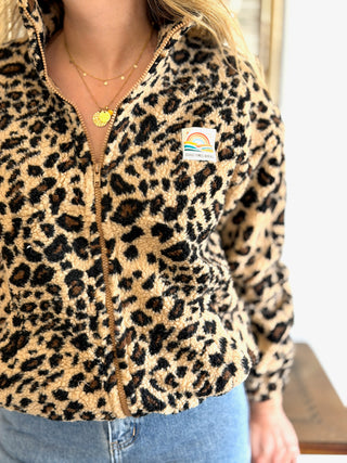 Veste Sherpa Marceau