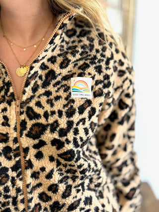 Veste Sherpa Marceau
