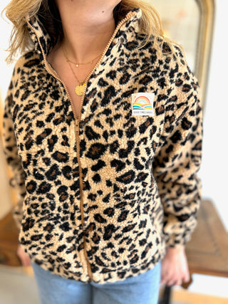 Veste Sherpa Marceau
