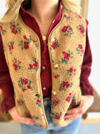 Veste s/ Manches Octave