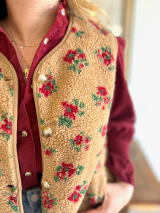 Veste s/ Manches Octave