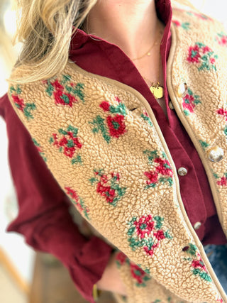 Veste s/ Manches Octave