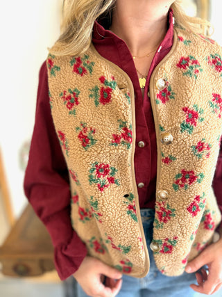 Veste s/ Manches Octave