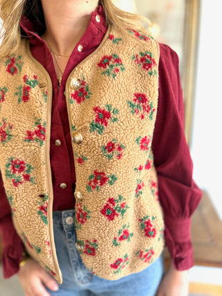 Veste s/ Manches Octave