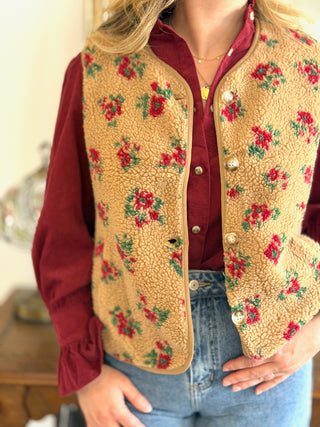 Veste s/ Manches Octave