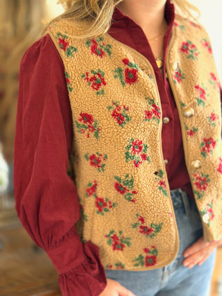 Veste s/ Manches Octave