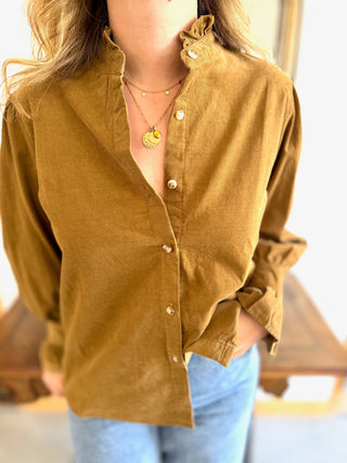 Chemisier  Lazare • Taupe