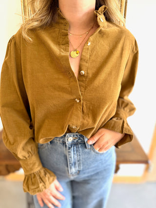 Chemisier  Lazare • Taupe