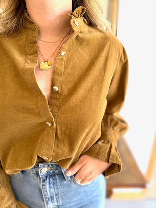 Chemisier  Lazare • Taupe