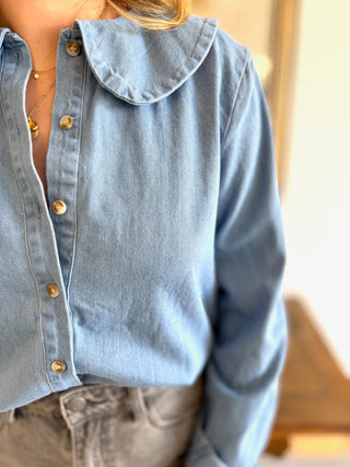 Chemisier Calypso • Jean