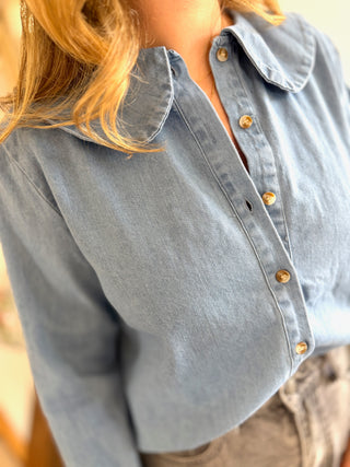 Chemisier Calypso • Jean
