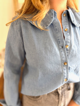 Chemisier Calypso • Jean