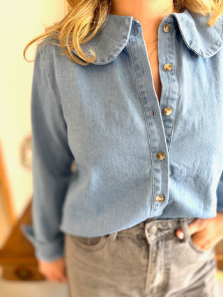 Chemisier Calypso • Jean