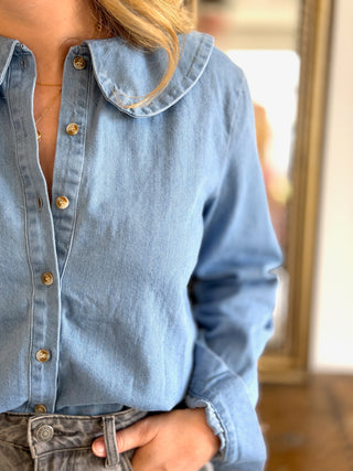 Chemisier Calypso • Jean