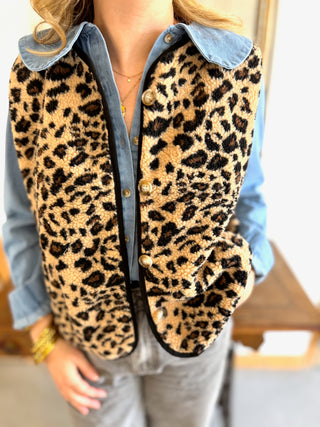 Veste s/ Manches Basile