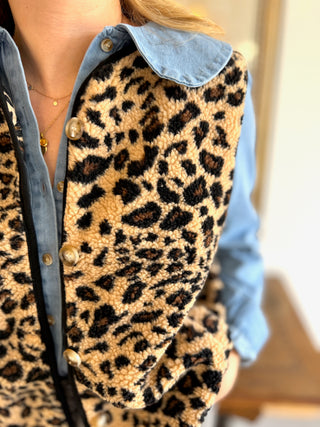 Veste s/ Manches Basile