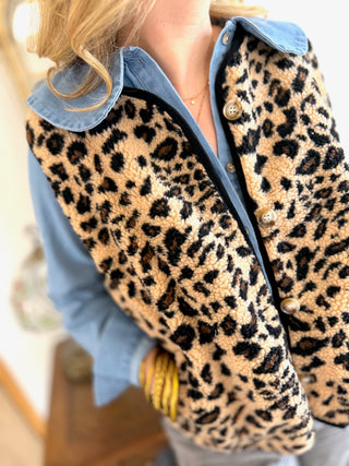 Veste s/ Manches Basile
