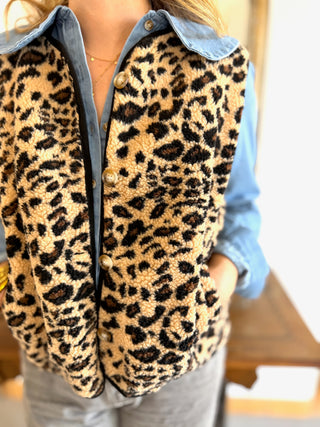 Veste s/ Manches Basile