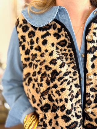 Veste s/ Manches Basile