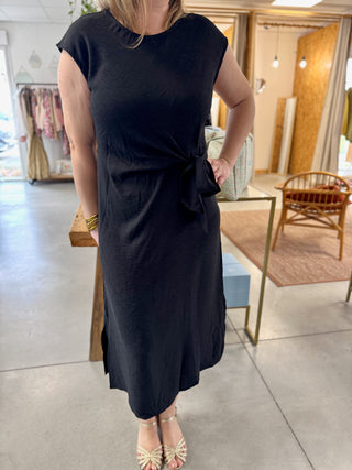 Robe Elise • Noir
