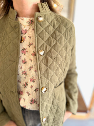 Veste Célestin • Kaki
