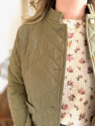 Veste Célestin • Kaki