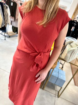Robe Elise • Terracotta
