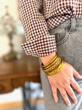Chemisier  Achille • Marron