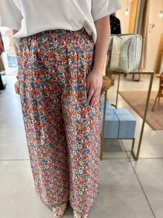 Pantalon Suzie • Orange