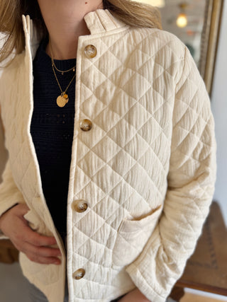 Veste Célestin • Ecru