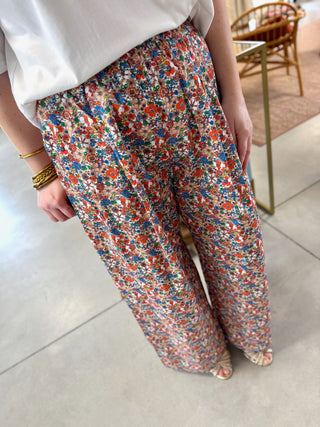 Pantalon Suzie • Orange