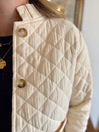 Veste Célestin • Ecru