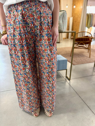 Pantalon Suzie • Orange