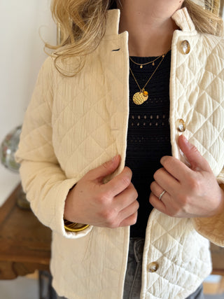 Veste Célestin • Ecru