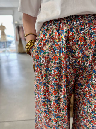 Pantalon Suzie • Orange