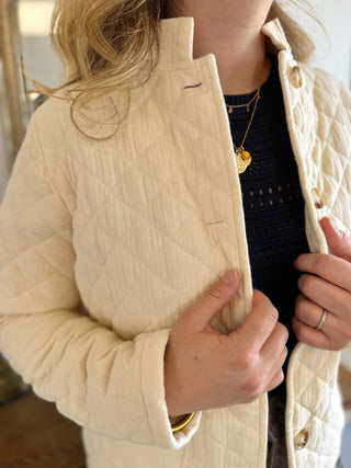 Veste Célestin • Ecru