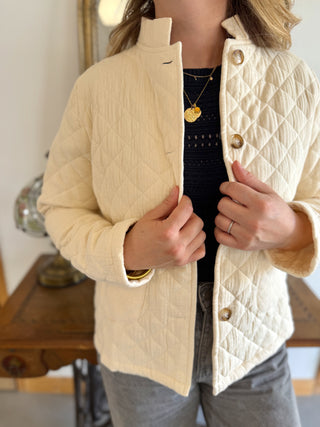 Veste Célestin • Ecru