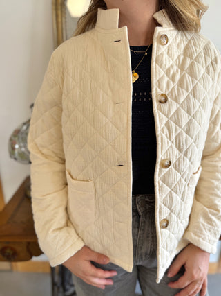 Veste Célestin • Ecru